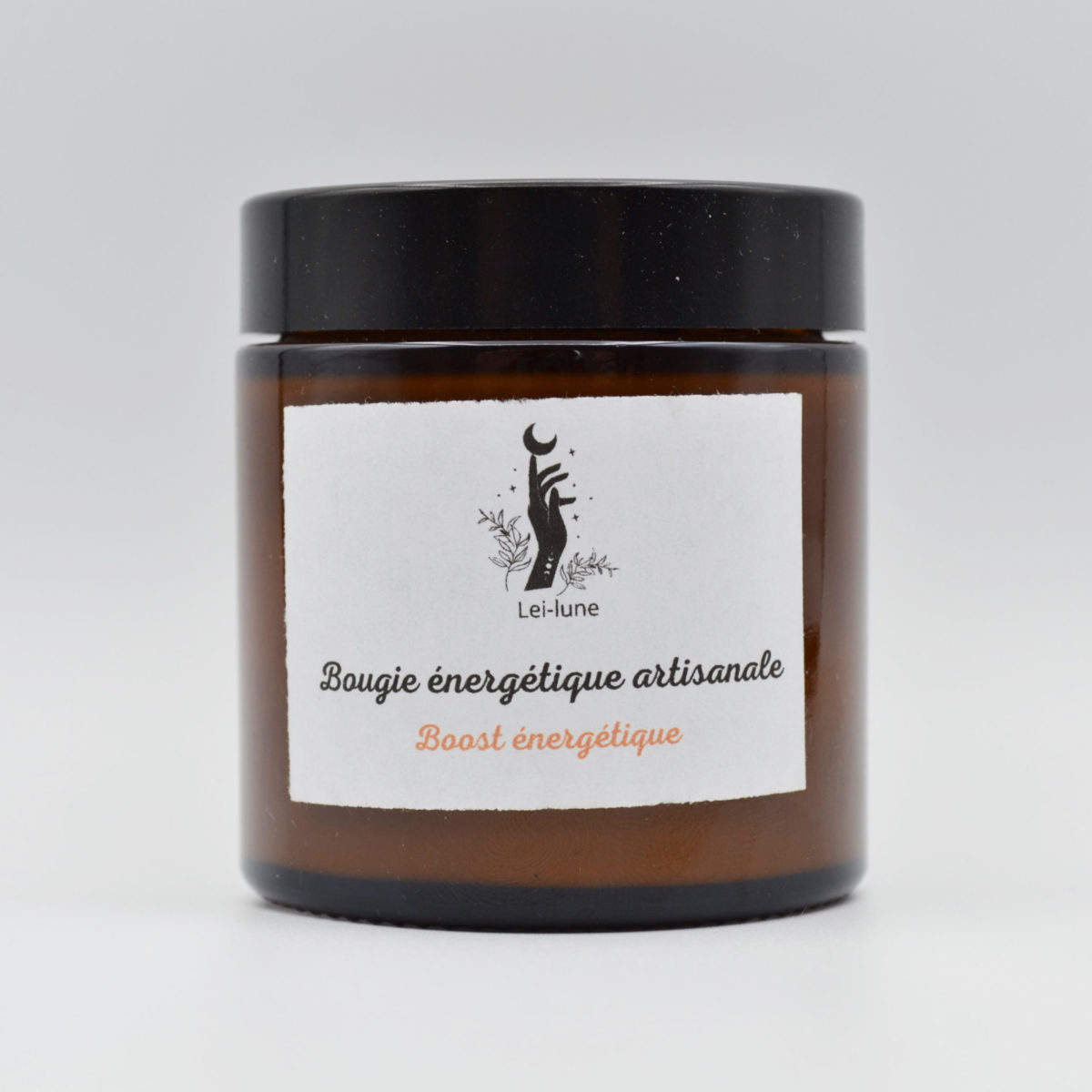 Bougie boost énergétique – Image 2