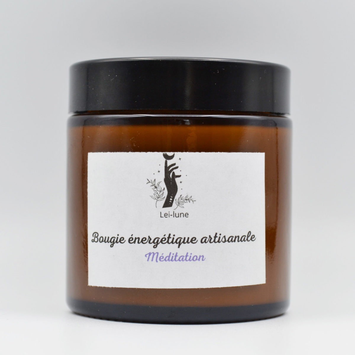 Bougie méditation – Image 2