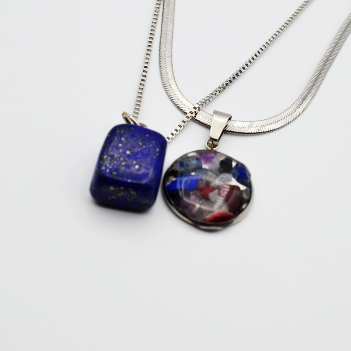 Développer sa spiritualité - collier Lisbonne – Image 2