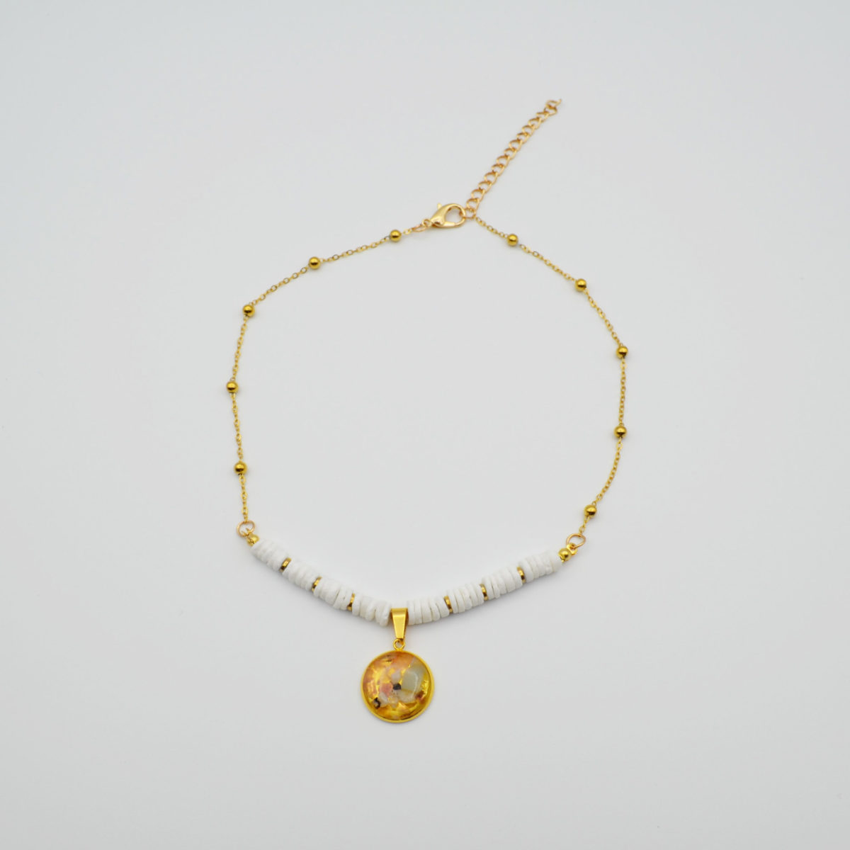 Le pardon - collier Havana – Image 2