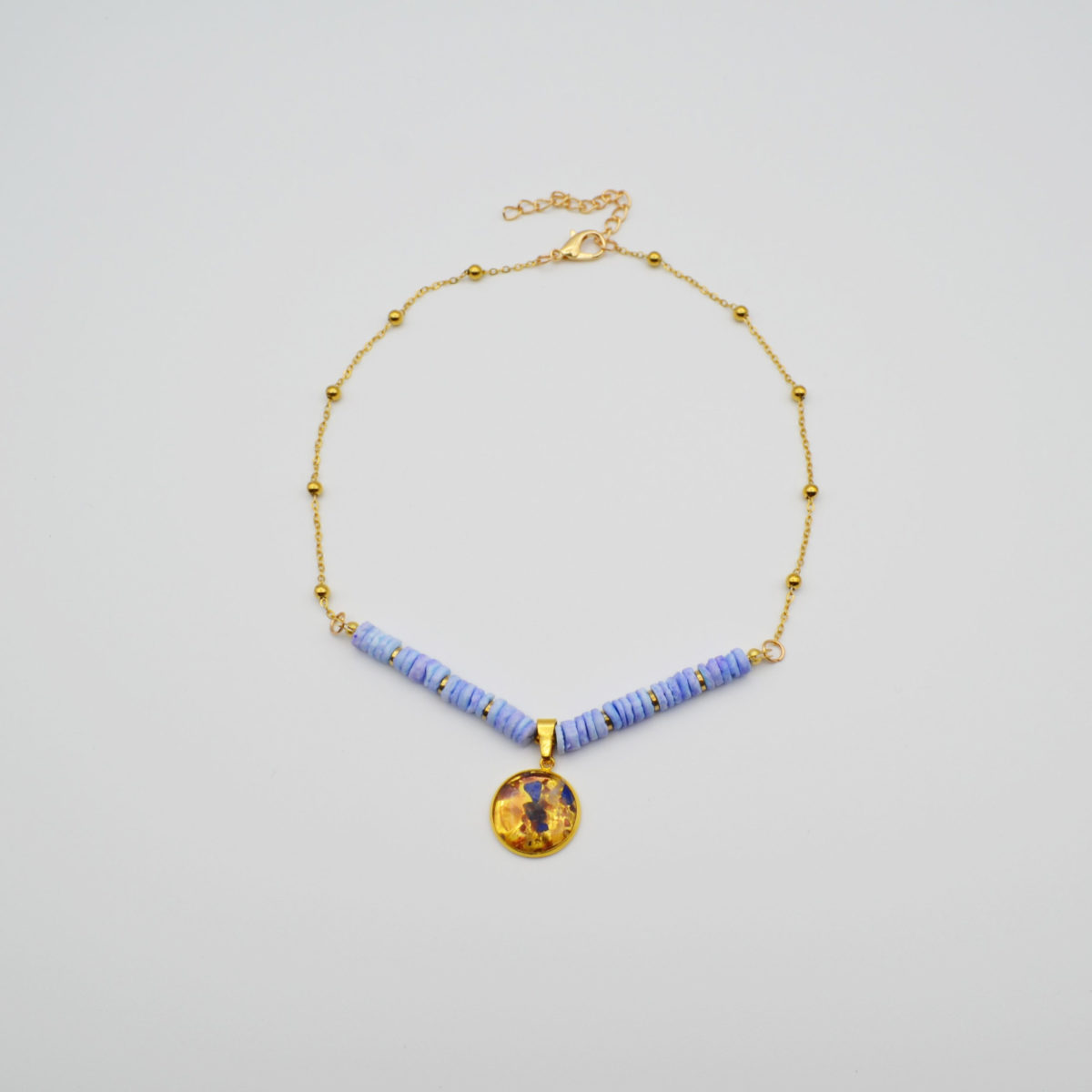 Développer sa spiritualité - collier Havana – Image 2
