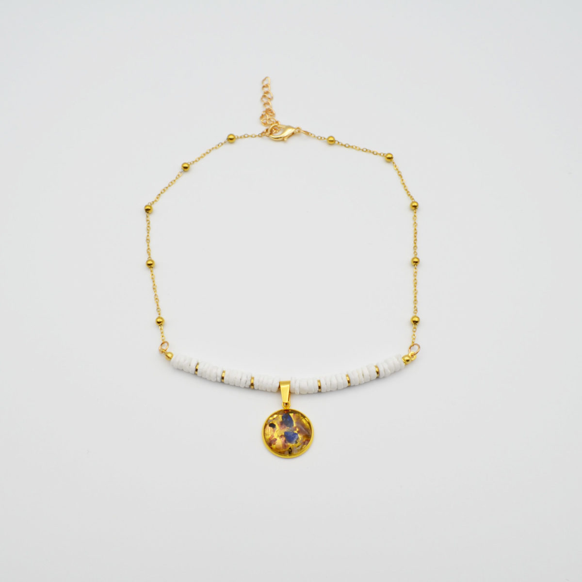 Développer sa spiritualité - collier Havana – Image 3