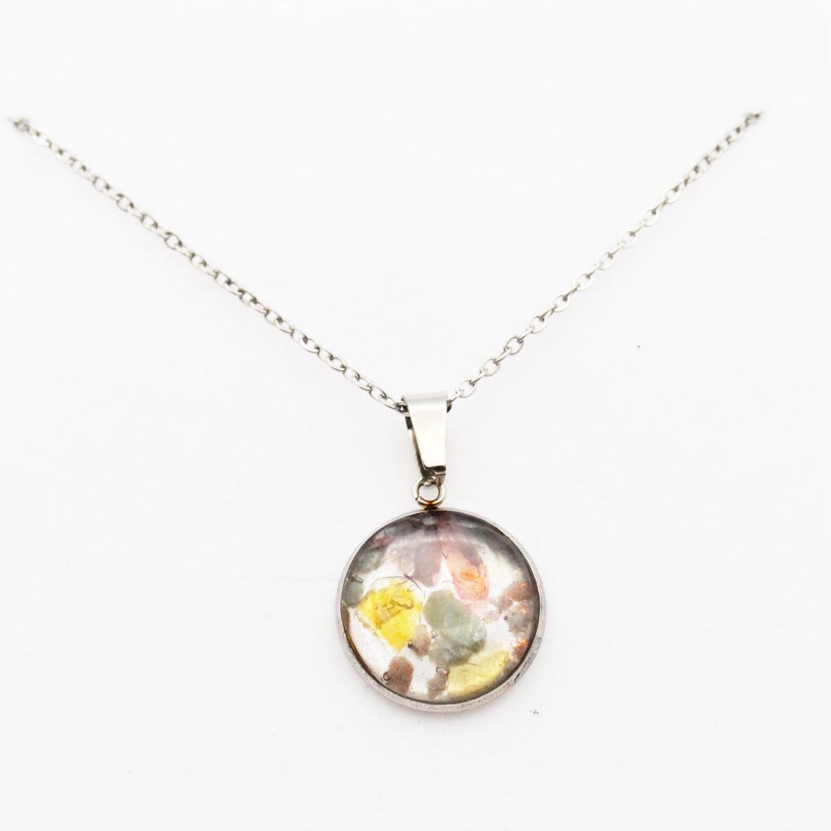 Blessure de l'âme: Rejet - collier classique – Image 4