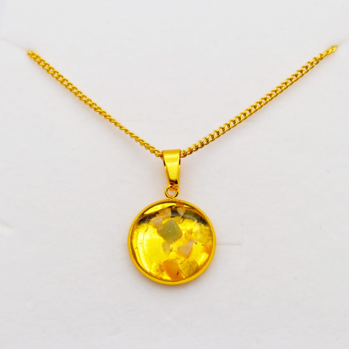 Blessure de l'âme: Rejet - collier classique – Image 8