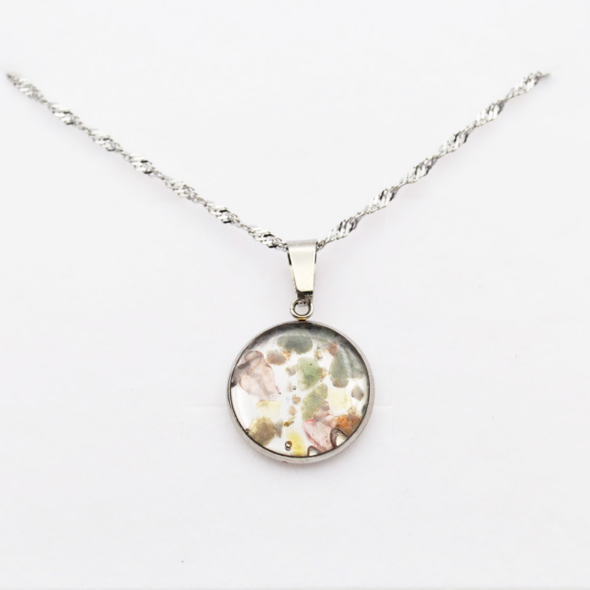 Blessure de l'âme: Rejet - collier classique – Image 2