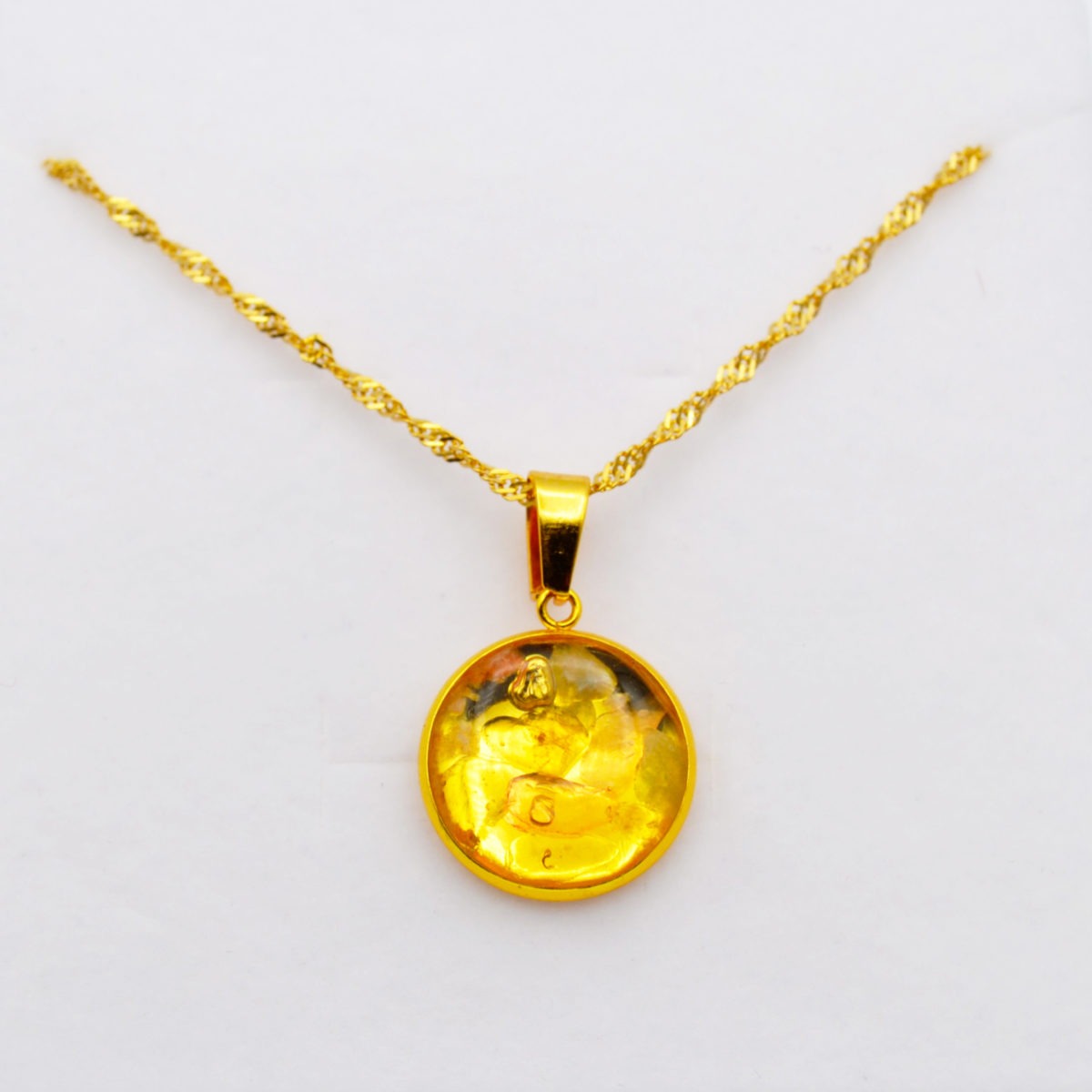 Blessure de l'âme: Rejet - collier classique – Image 6