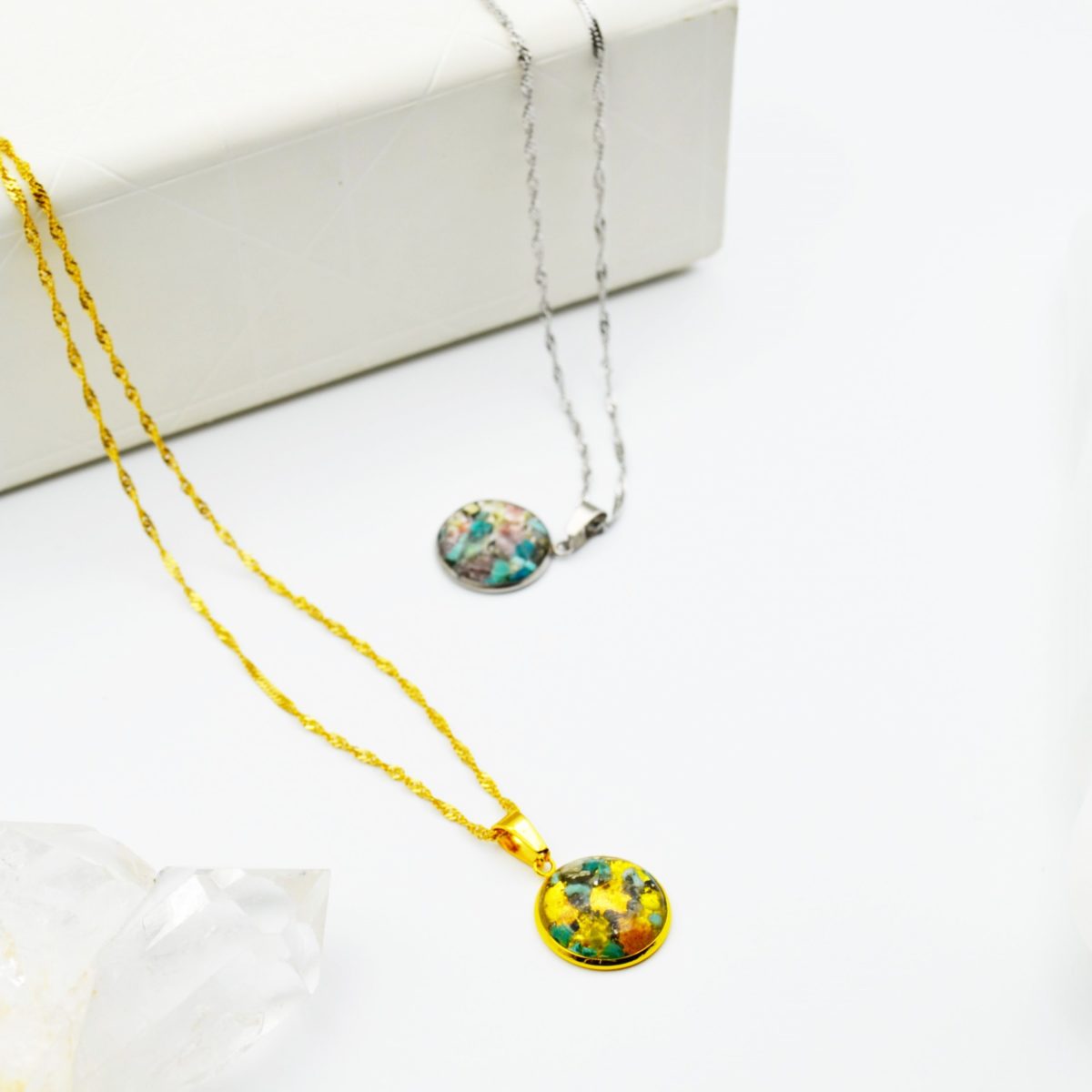 Blocage inconscient - collier classique