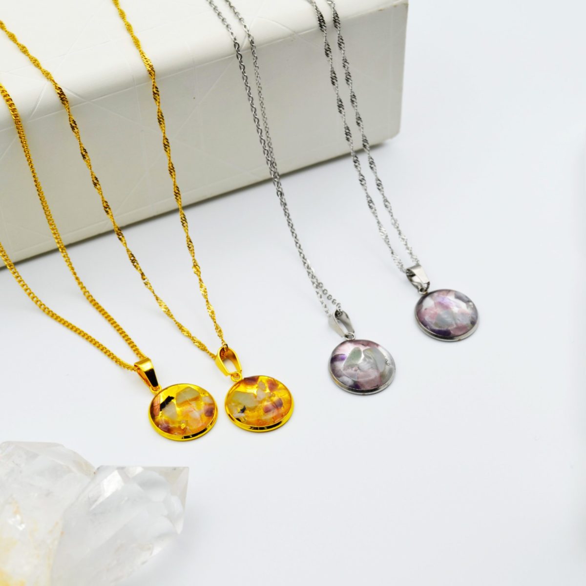 Le pardon - collier classique
