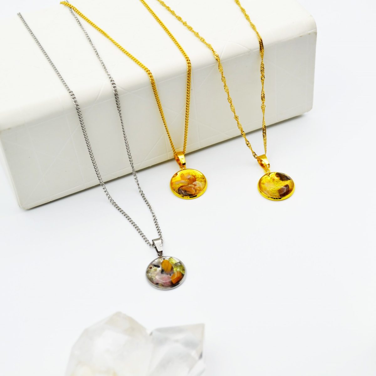 Apaisement des émotions - collier classique