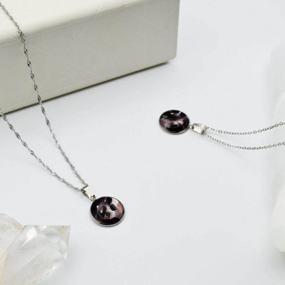 Procréation - collier classique